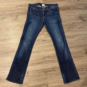 Hudson Bootleg Jeans - 31